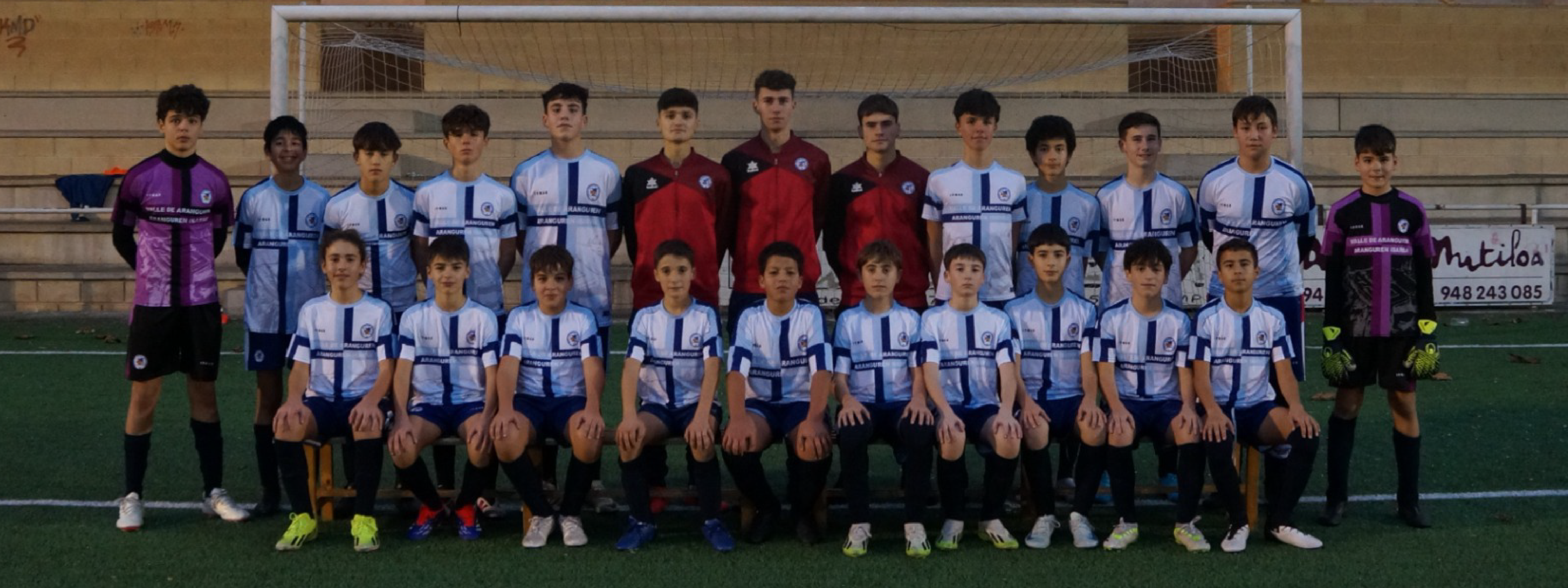 El Primera Infantil con paso firme.